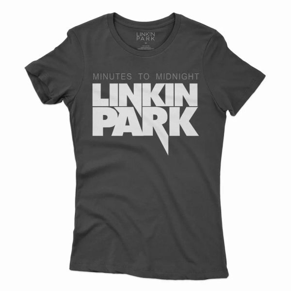 linkin parl-minutes ed midnight-t shirt ladies black official licensed, White;black
linkin parl-minutes ed midnight-t shirt ladies black official licensed, White;black
