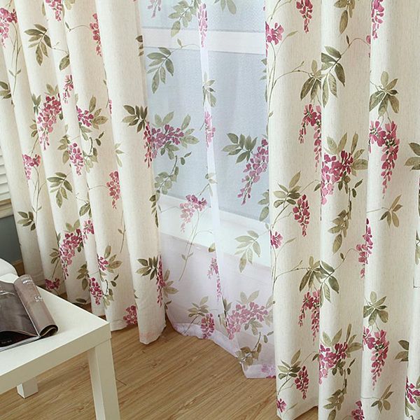 curtain & drapes modern high-grade cotton and linen curtains printed garden thickened semi-shading for living room bedroom
curtain & drapes modern high-grade cotton and linen curtains printed garden thickened semi-shading for living room bedroom