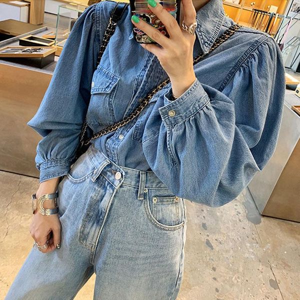 women's jackets fashion leopard chiffon stitching loose denim long-sleeved shirt coat, Black;brown
women's jackets fashion leopard chiffon stitching loose denim long-sleeved shirt coat, Black;brown