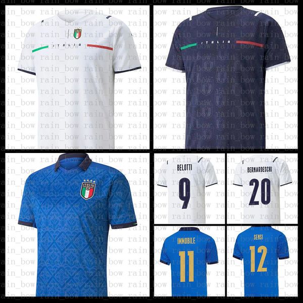 italy soccer jersey 2021 football shirt belotti maillot de foot verratti pellegrini bernardeschi florenzi insigne jorginho bonucci sensi imm, Black;yellow
italy soccer jersey 2021 football shirt belotti maillot de foot verratti pellegrini bernardeschi florenzi insigne jorginho bonucci sensi imm, Black;yellow