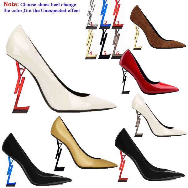 2021 wedding dress shoes ladies opyum sl golden high heels sandals exquisite and comfortable strap women letters short boots leather materia, Black
2021 wedding dress shoes ladies opyum sl golden high heels sandals exquisite and comfortable strap women letters short boots leather materia, Black
