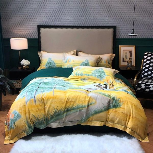 chic forest leaves trees printed duvet cover set egyptian cotton soft bedding king bed sheet 2 pillowcases sets
chic forest leaves trees printed duvet cover set egyptian cotton soft bedding king bed sheet 2 pillowcases sets