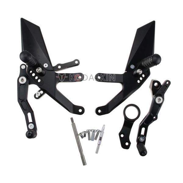 pedals kodaskin motorcycle cnc foot rest s1000rr adjustable rearset pegs for s1000 rr accessories s100
pedals kodaskin motorcycle cnc foot rest s1000rr adjustable rearset pegs for s1000 rr accessories s100