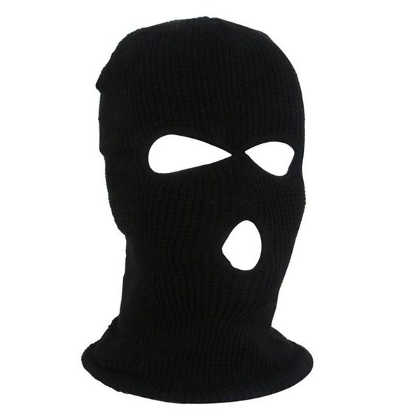 cycling caps & masks winter warm headgear men's ski and cold mask three-hole wool knitted hat windproof bike hiking climbing head cover, Black
cycling caps & masks winter warm headgear men's ski and cold mask three-hole wool knitted hat windproof bike hiking climbing head cover, Black
