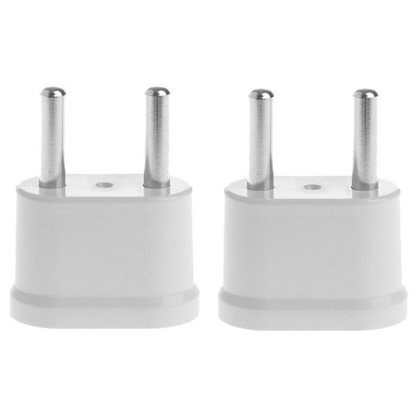 pcs power plug us female to eu male charger adapter universal travel white for (eu plug) computer cables & connectors
pcs power plug us female to eu male charger adapter universal travel white for (eu plug) computer cables & connectors