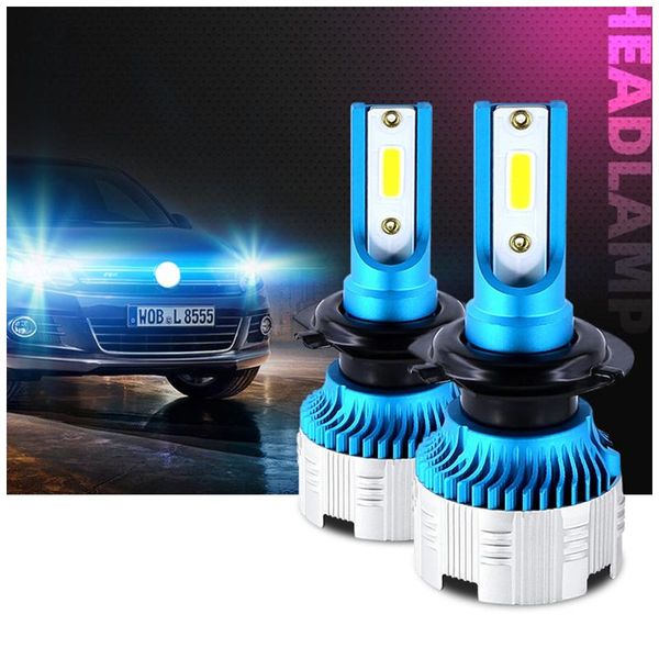 car headlights 2pcs m8 led headlight 6500lm 6000k h1 h7 h11 h4 high and low beams fog light bulbs
car headlights 2pcs m8 led headlight 6500lm 6000k h1 h7 h11 h4 high and low beams fog light bulbs
