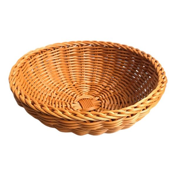 storage baskets rattan tray basket wicker bread fruit food breakfast display hand-woven for jsag
storage baskets rattan tray basket wicker bread fruit food breakfast display hand-woven for jsag