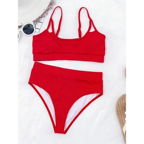 bikini women color split swimsuit with chest pad casual surfing swimming suit for women's swimwear, White;black
bikini women color split swimsuit with chest pad casual surfing swimming suit for women's swimwear, White;black