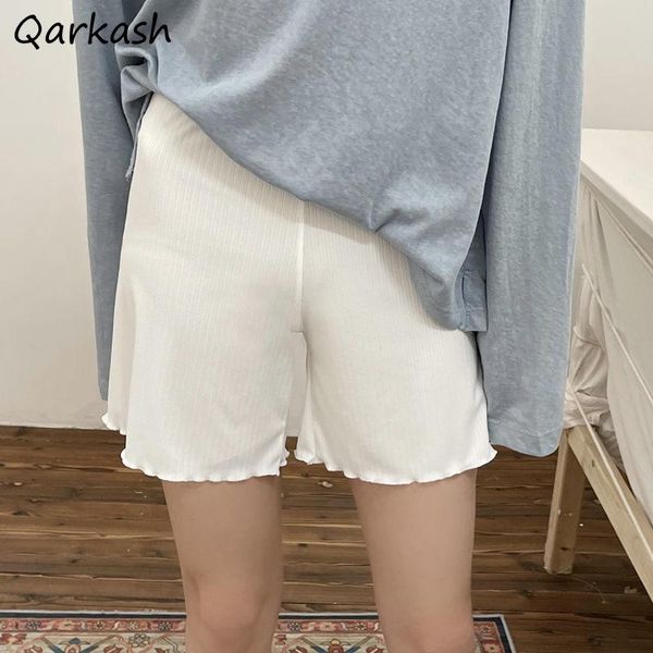 women's leggings women solid chic stretchy summer mini female thin causal loose breathable soft fashion college all-match high waist in, Black
women's leggings women solid chic stretchy summer mini female thin causal loose breathable soft fashion college all-match high waist in, Black