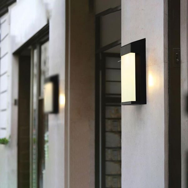 outdoor wall lamps led light waterproof ip44 lighting porch balcony garden automatic security sensor lamp
outdoor wall lamps led light waterproof ip44 lighting porch balcony garden automatic security sensor lamp