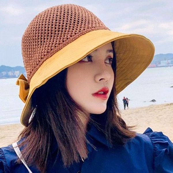 wide brim hats women's sun caps in summer colorful for women 2021 female fashion bucket hat girls uv protection fisherman's, Blue;gray
wide brim hats women's sun caps in summer colorful for women 2021 female fashion bucket hat girls uv protection fisherman's, Blue;gray