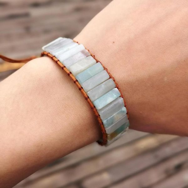 charm bracelets rinhoo bohemia single vintage braided rope women fashion natural stone hand woven slipknot bangles jewelry gifts, Golden;silver
charm bracelets rinhoo bohemia single vintage braided rope women fashion natural stone hand woven slipknot bangles jewelry gifts, Golden;silver