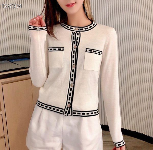 women's knits & tees zk207 fashion sweaters 2021 runway luxury european design party style clothing, White
women's knits & tees zk207 fashion sweaters 2021 runway luxury european design party style clothing, White