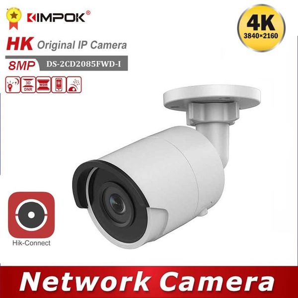 original hik english ds-2cd2085fwd-i 8mp network camera 4k poe h.265+ h.264 ir ip67 cctv sd card slot ip cameras
original hik english ds-2cd2085fwd-i 8mp network camera 4k poe h.265+ h.264 ir ip67 cctv sd card slot ip cameras