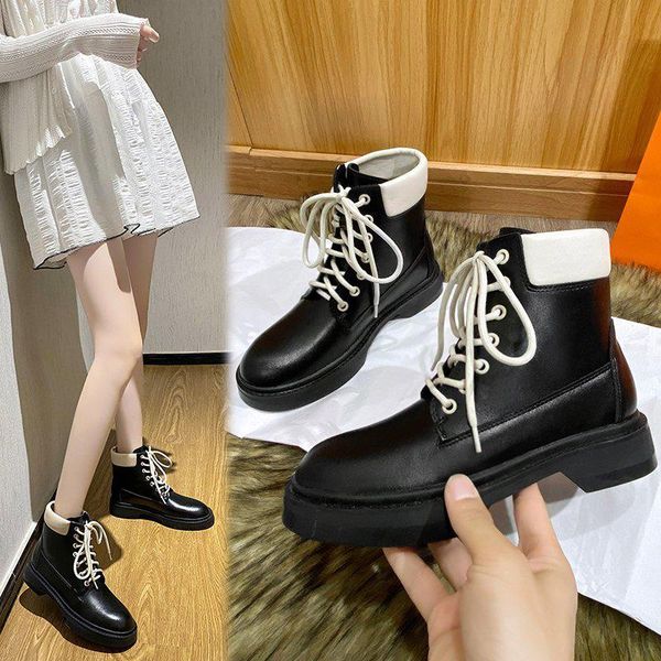 boots 2021 autumn early winter shoes women flat heel fashion keep warm women's woman ankle botas, Black
boots 2021 autumn early winter shoes women flat heel fashion keep warm women's woman ankle botas, Black