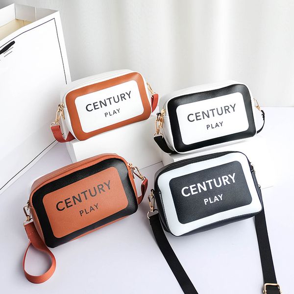 guangzhou women's 2021 new fashion mobile phone single shoulder small square camera bag
guangzhou women's 2021 new fashion mobile phone single shoulder small square camera bag
