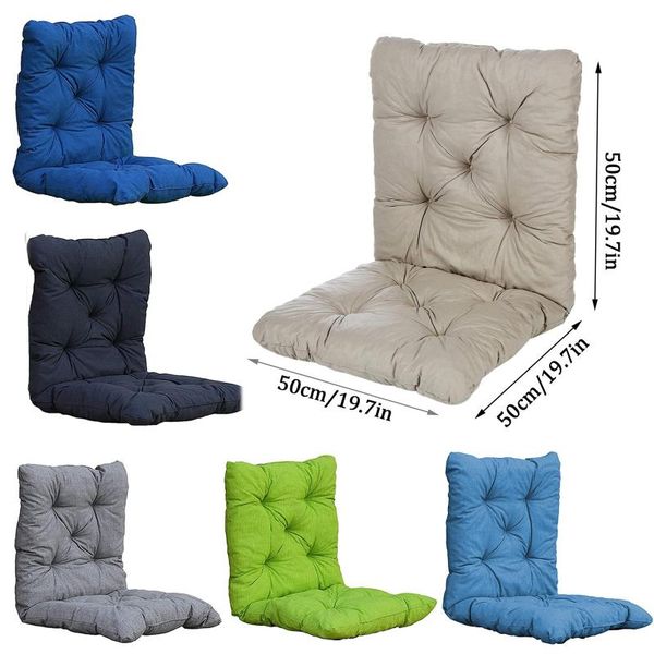 long cushion mat for recliner rocking deck rattan chair folding thick garden sun lounge seat sofa tatami no cushion/decorative pillow
long cushion mat for recliner rocking deck rattan chair folding thick garden sun lounge seat sofa tatami no cushion/decorative pillow