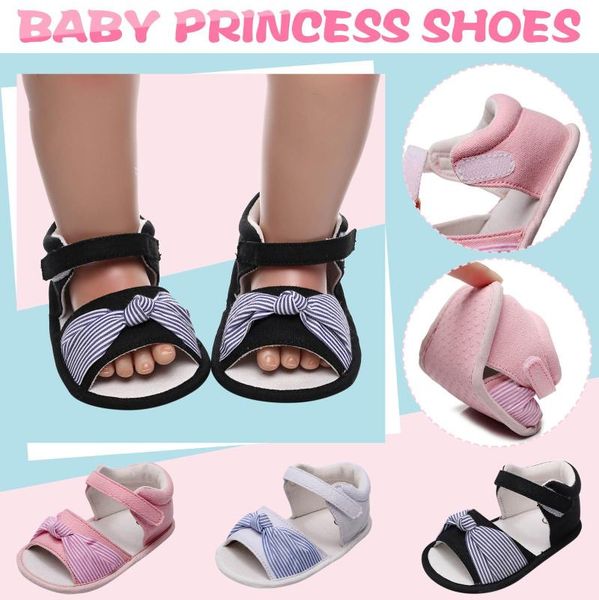 sandals 25# baby girl toddler infant kids girls bow child first walkers leisure shoes open toe zapatos bebé, Black;red
sandals 25# baby girl toddler infant kids girls bow child first walkers leisure shoes open toe zapatos bebé, Black;red