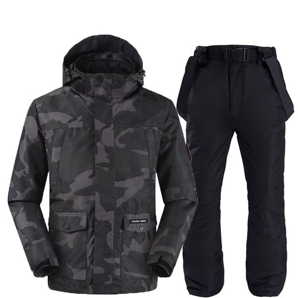 camouflage ski jackets and pants women ski suit snowboarding kits very warm windproof waterproof winter outdoor clothing
camouflage ski jackets and pants women ski suit snowboarding kits very warm windproof waterproof winter outdoor clothing