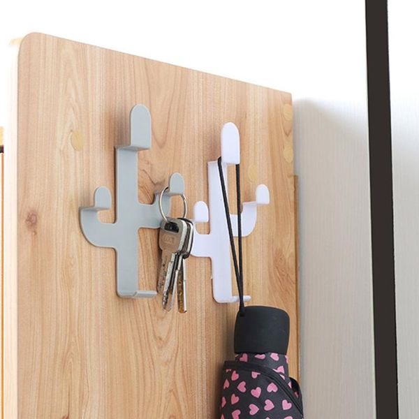 hooks & rails cactus shaped self adhesive clothing display rack key holder wall hook coat hanger room decor show
hooks & rails cactus shaped self adhesive clothing display rack key holder wall hook coat hanger room decor show
