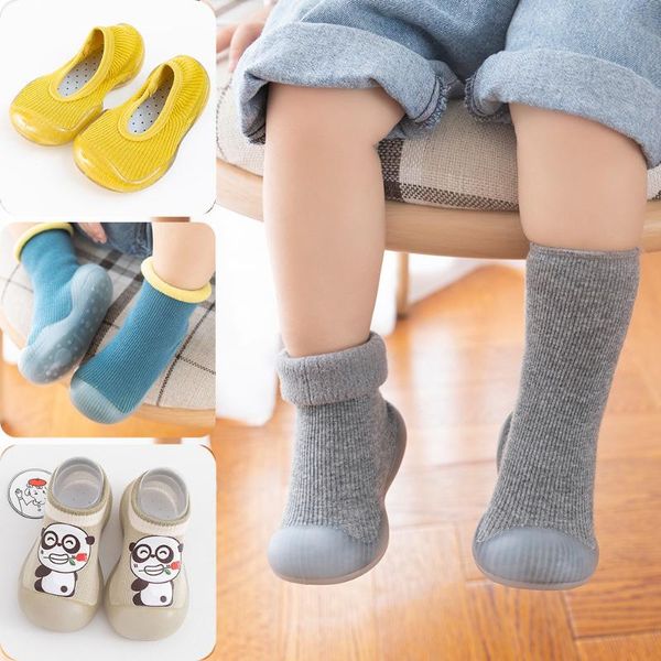 first walkers cojok baby shoes and socks toddler rubber soled floor children's non slip
first walkers cojok baby shoes and socks toddler rubber soled floor children's non slip