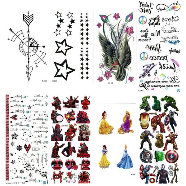 temporary tattoos tattoo temporaria sticker men tatoos children waterproof mandala temp flash fake tatto chest tato paper
temporary tattoos tattoo temporaria sticker men tatoos children waterproof mandala temp flash fake tatto chest tato paper