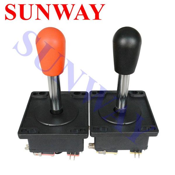game controllers & joysticks 4pcs/lot arcade machine red/black head 8 way spanish style joystick with microswitch
game controllers & joysticks 4pcs/lot arcade machine red/black head 8 way spanish style joystick with microswitch