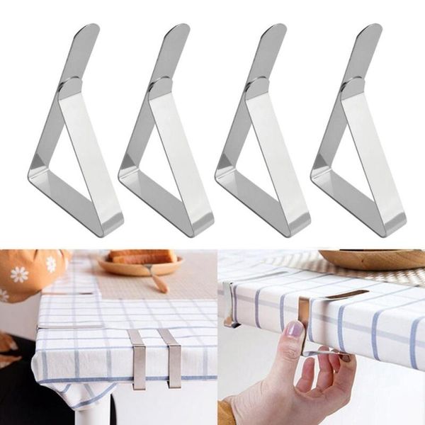 clothing & wardrobe storage 4pcs stainless steel tablecloth clamps wedding table cover stable clips holder
clothing & wardrobe storage 4pcs stainless steel tablecloth clamps wedding table cover stable clips holder