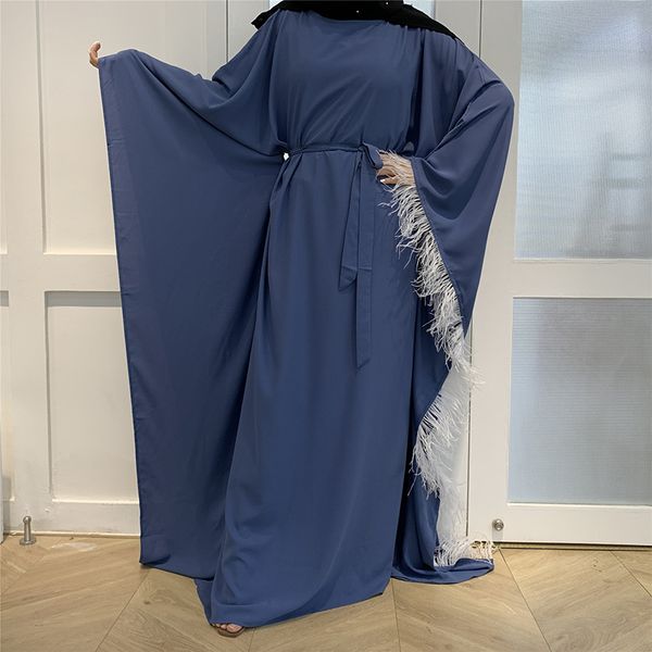 muslim maxi dress floor length crew neck hem stitching tassel elegant robe bat sleeve plus size polyester ethnic clothing, Red
muslim maxi dress floor length crew neck hem stitching tassel elegant robe bat sleeve plus size polyester ethnic clothing, Red