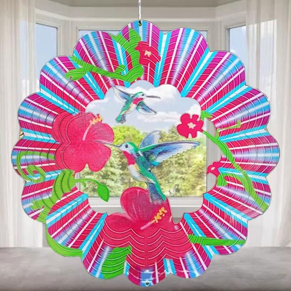 decorative objects & figurines q9qa colorful hummingbird flowers 3d hanging wind spinner yard art garden decor metal sculptures kinetic deco
decorative objects & figurines q9qa colorful hummingbird flowers 3d hanging wind spinner yard art garden decor metal sculptures kinetic deco
