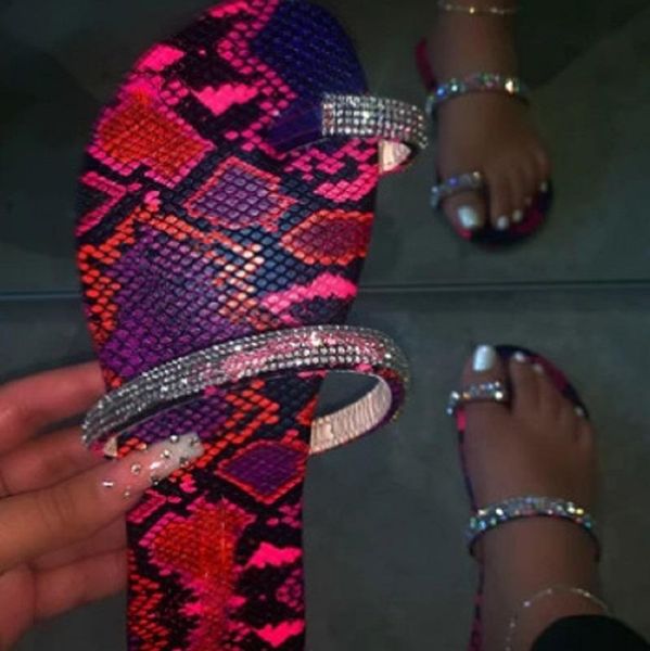 slippers women flat summer rhinestone beach sandals open toe serpentine roman ladies shoes casual big size flip flops, Black
slippers women flat summer rhinestone beach sandals open toe serpentine roman ladies shoes casual big size flip flops, Black