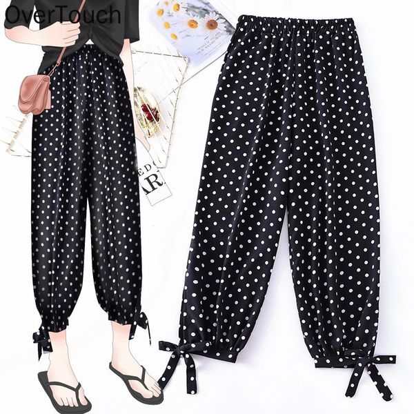 women's pants & capris 2021 plus size women chiffon plaid polka dot home wear harem female slacks fashion oversize loose 5xl, Black;white
women's pants & capris 2021 plus size women chiffon plaid polka dot home wear harem female slacks fashion oversize loose 5xl, Black;white