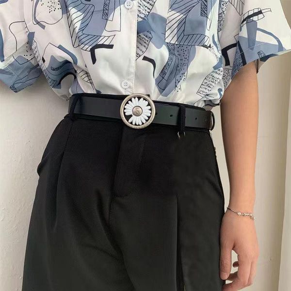 belts 120cm belt women japanese retro waistband for ladies pu leather waist 2021 brand design pin-eye button ceinture femme, Black;brown
belts 120cm belt women japanese retro waistband for ladies pu leather waist 2021 brand design pin-eye button ceinture femme, Black;brown