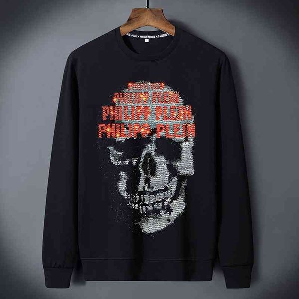 autumn and winter 2020 new men's diamond sweater fashion brand long sleeve bottomed top, Black
autumn and winter 2020 new men's diamond sweater fashion brand long sleeve bottomed top, Black