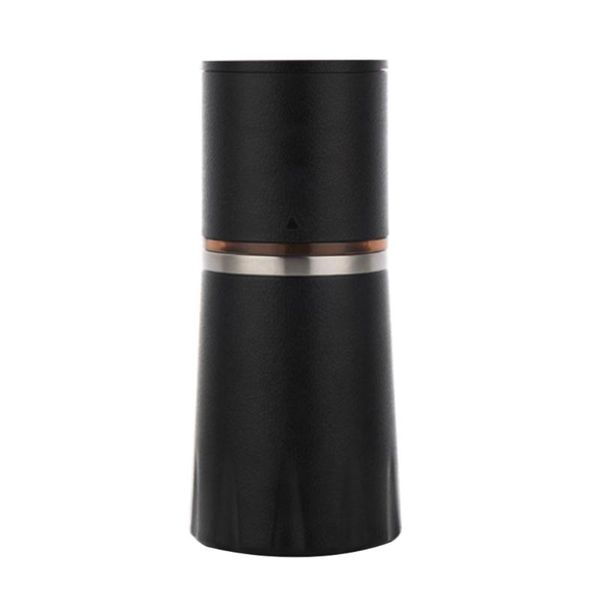manual coffee grinders grinding cup hand grinder travel bean all-in-one portable