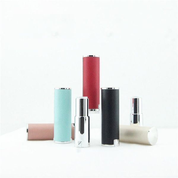 storage bottles & jars 1pc lipstick tube high-quality metal empty refillable lip container diy stick cosmetic bottle
storage bottles & jars 1pc lipstick tube high-quality metal empty refillable lip container diy stick cosmetic bottle