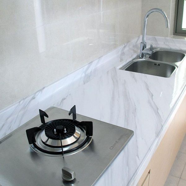 wokhome marble wallpaper pvc waterproof oil-proof self adhesive wall stickers bathroom kitchen counterpaper decor wallpapers
wokhome marble wallpaper pvc waterproof oil-proof self adhesive wall stickers bathroom kitchen counterpaper decor wallpapers