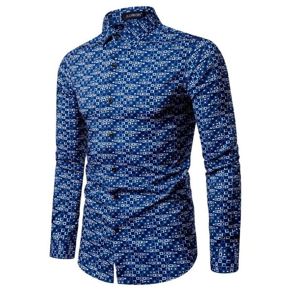 men's casual shirts kancoold shirt mens ethnic style vintage printing slim fit long sleeve turn-down collar dress blouse autumn camisa, White;black
men's casual shirts kancoold shirt mens ethnic style vintage printing slim fit long sleeve turn-down collar dress blouse autumn camisa, White;black