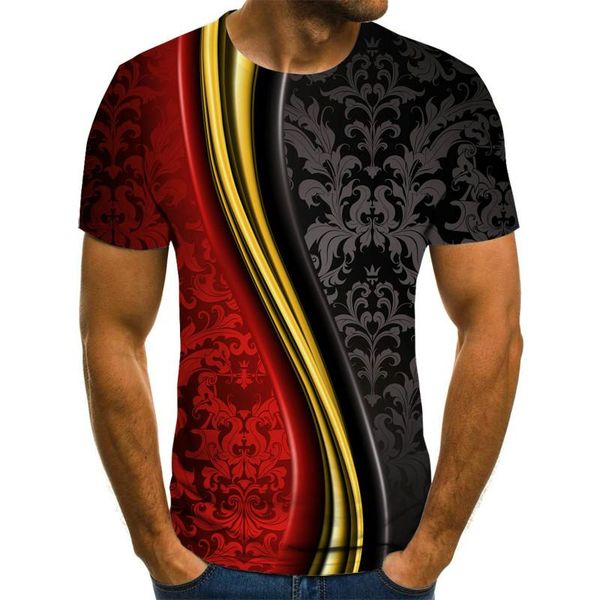 men's t-shirts 3sd printing t-shirt casual funny big o-neck shirt summer street tee quick-drying breathable trendy, White;black
men's t-shirts 3sd printing t-shirt casual funny big o-neck shirt summer street tee quick-drying breathable trendy, White;black