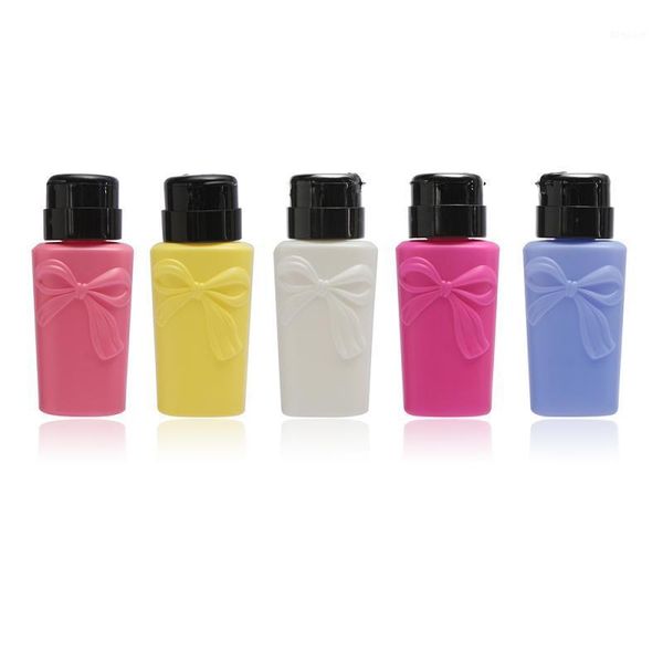 pump bow press empty nail polish dispenser bottles remover cleaner make up refillable container atomizer spray bottle1
pump bow press empty nail polish dispenser bottles remover cleaner make up refillable container atomizer spray bottle1