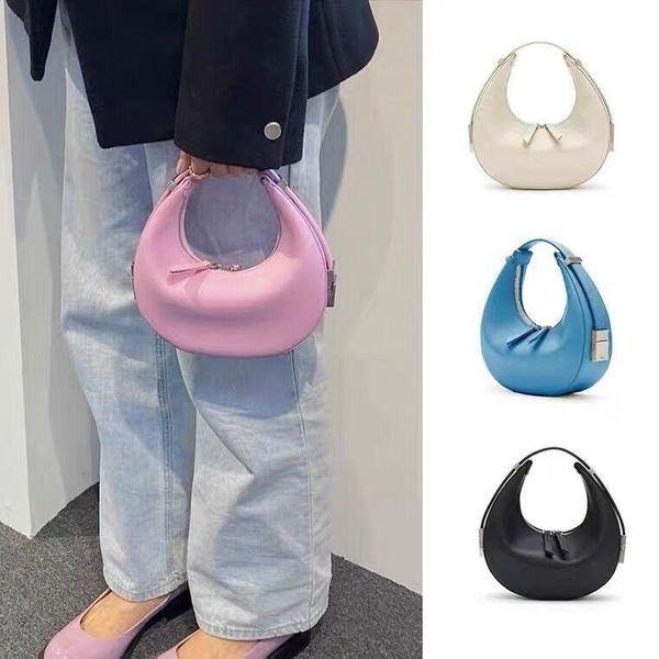 evening bags le orange bag niche half-moon underarm cowhide shoulder female leather handbag
evening bags le orange bag niche half-moon underarm cowhide shoulder female leather handbag