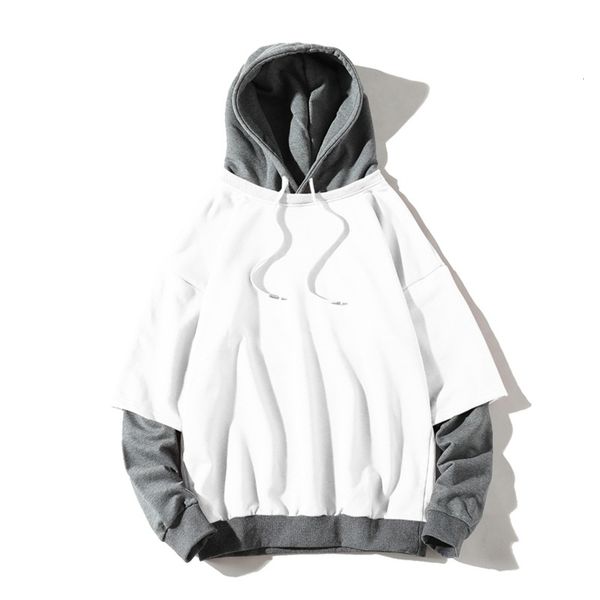 autumn and winter sweater hooded loose fashion pullover youth coat, Black
autumn and winter sweater hooded loose fashion pullover youth coat, Black