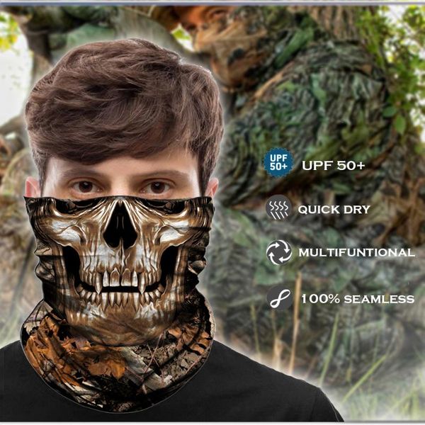 scarves camouflage hunting bandana scarf military balaclava mask outdoors army headband windproof running headscarf hiking face shield, Blue;gray
scarves camouflage hunting bandana scarf military balaclava mask outdoors army headband windproof running headscarf hiking face shield, Blue;gray