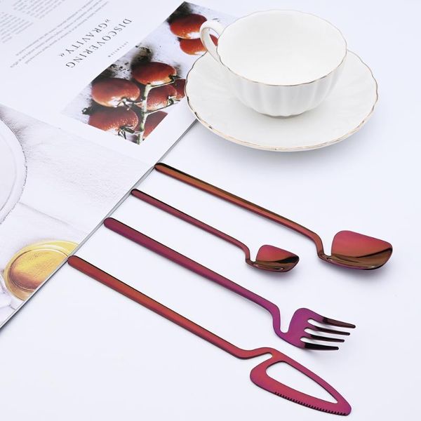 flatware sets 1/2/3/4set dinner knife fork spoons mirror purple cutlery set 18/10 stainless steel dinnerware kitchen tableware
flatware sets 1/2/3/4set dinner knife fork spoons mirror purple cutlery set 18/10 stainless steel dinnerware kitchen tableware