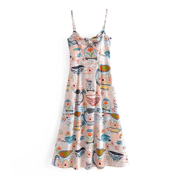 casual dresses summer 2021 women floral printed spaghetti strap dress square neck sleeveless bow tie party beach backless, Black;gray
casual dresses summer 2021 women floral printed spaghetti strap dress square neck sleeveless bow tie party beach backless, Black;gray