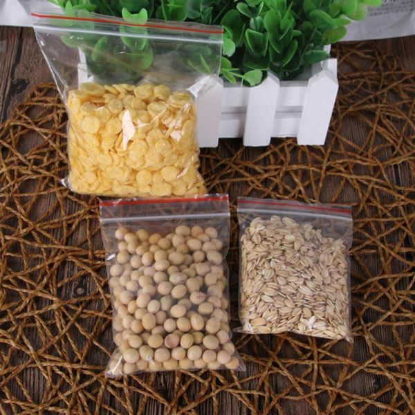100pcs 12x17cm sealing bags zipper poly clear resealable transparent storage dispenser bag gift wrap
100pcs 12x17cm sealing bags zipper poly clear resealable transparent storage dispenser bag gift wrap