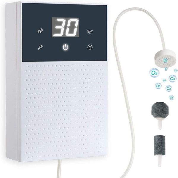 portable ozone generator 600mg/h machine water suitable for cleaning fruits, vegetables, meat, etc. air purifiers
portable ozone generator 600mg/h machine water suitable for cleaning fruits, vegetables, meat, etc. air purifiers