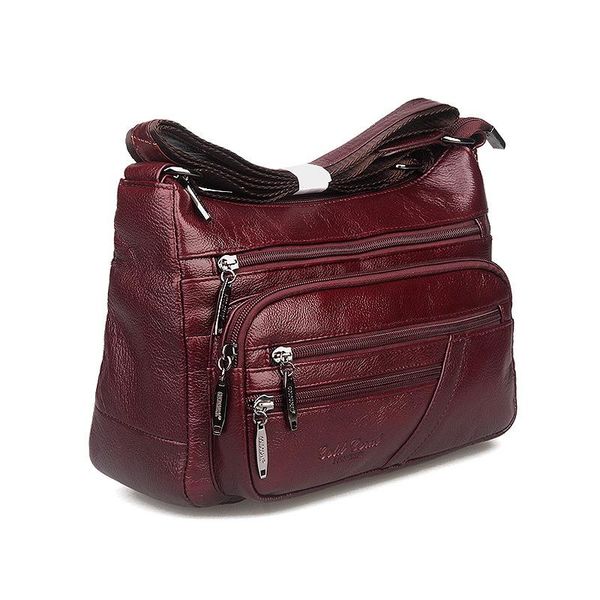 evening bags casual simple women's genuine leather ladies bag single shoulder female mother crossbody handbags designer
evening bags casual simple women's genuine leather ladies bag single shoulder female mother crossbody handbags designer