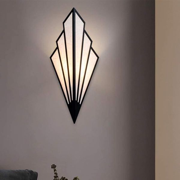 wall lamps led corridor aisle staircase bedroom el bedside lights fan-shaped indoor decoration lighting e14 5w
wall lamps led corridor aisle staircase bedroom el bedside lights fan-shaped indoor decoration lighting e14 5w