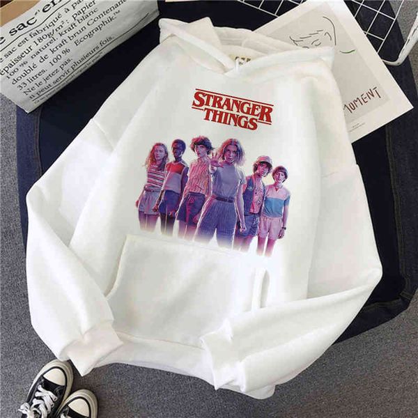 stranger things season 3 harajuku warm hoodie women ullzang eleven upside down funny 90s sweatshirt graphic fashion hoody female, Black
stranger things season 3 harajuku warm hoodie women ullzang eleven upside down funny 90s sweatshirt graphic fashion hoody female, Black